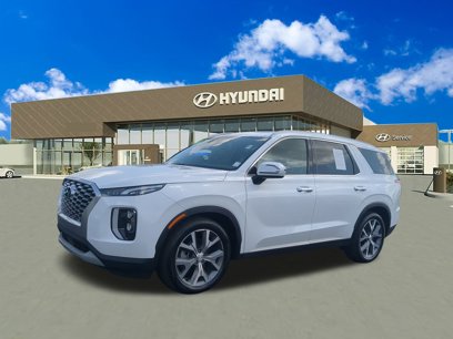Certified 2022 Hyundai Palisade SEL w/ Convenience Package