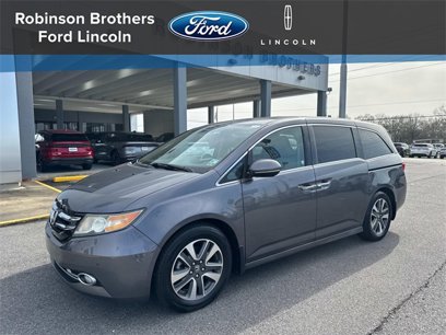 Used 2015 Honda Odyssey Touring Elite