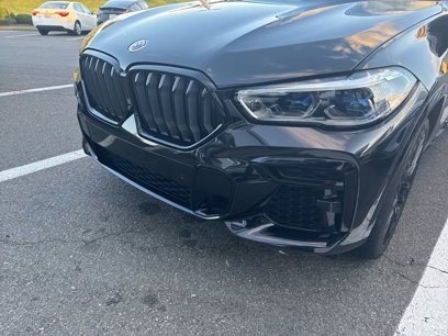 Used 2023 BMW X6 M50i w/ Executive Package