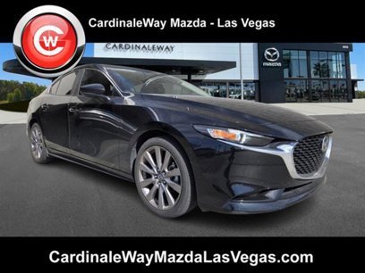 Used 2019 MAZDA MAZDA3 Sedan w/ Preferred Package