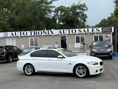 Used 2015 BMW 528i Sedan