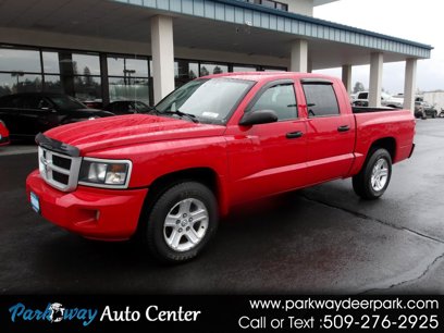 Used 2010 Dodge Dakota Big Horn