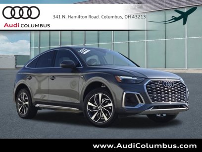 Certified 2022 Audi Q5 2.0T Premium Plus