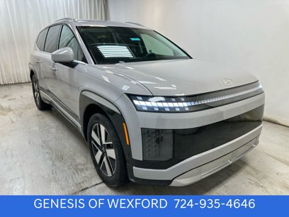 New 2026 Hyundai Ioniq 9 SEL