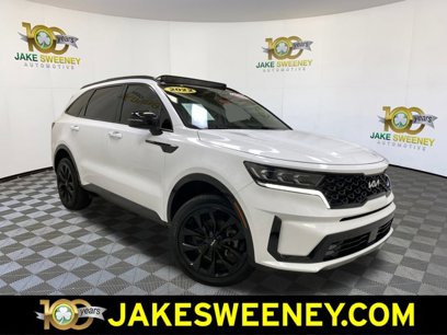 Certified 2022 Kia Sorento SX