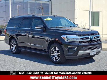 Used 2024 Ford Expedition Max Limited