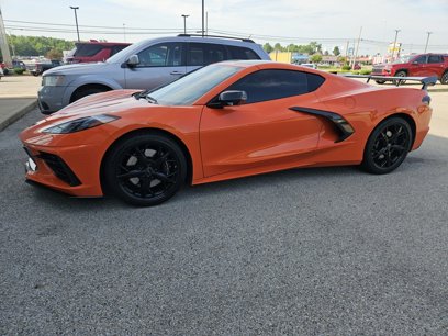Used 2020 Chevrolet Corvette Stingray Preferred Cpe w/ 2LT Preferred Equipment Group
