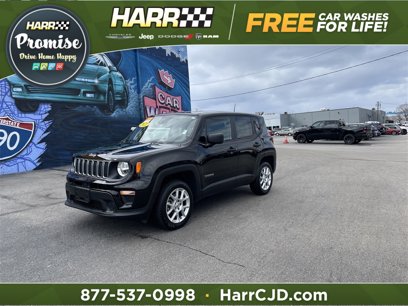 Used 2023 Jeep Renegade Latitude