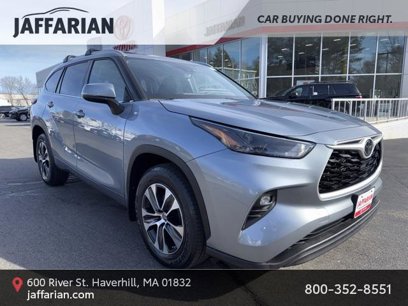 Certified 2022 Toyota Highlander XLE