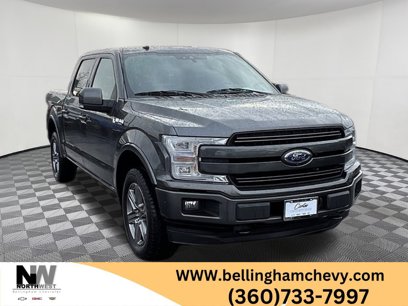 Used 2020 Ford F150 Lariat