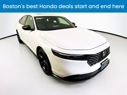 Used 2024 Honda Accord Sport