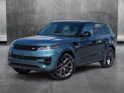 New 2025 Land Rover Range Rover Sport SE