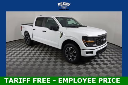 New 2025 Ford F150 STX