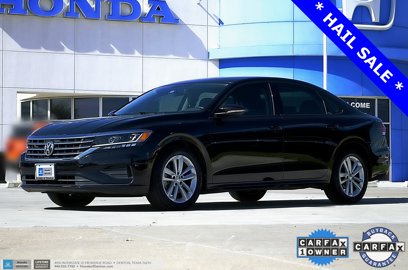 Used 2021 Volkswagen Passat 2.0T S
