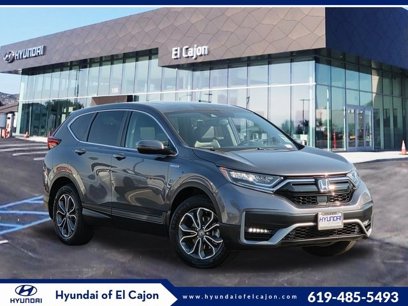 Used 2022 Honda CR-V EX-L