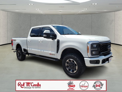 Certified 2023 Ford F350 Lariat w/ Lariat Ultimate Package
