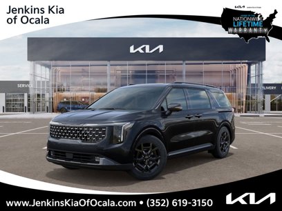 New 2025 Kia Carnival SX Prestige