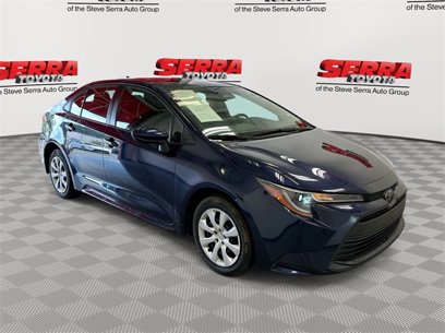 Certified 2023 Toyota Corolla LE