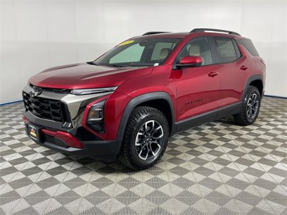 New 2025 Chevrolet Equinox ACTIV