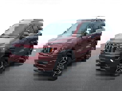 Certified 2021 Jeep Grand Cherokee Limited
