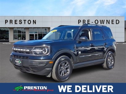 Used 2023 Ford Bronco Sport Big Bend