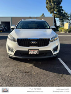 Used 2017 Kia Sorento LX