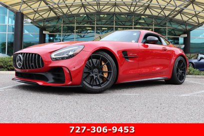 Certified 2020 Mercedes-Benz AMG GT R