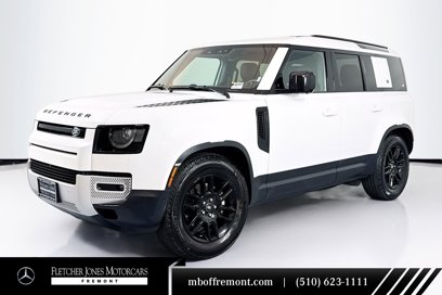 Used 2024 Land Rover Defender 110 S