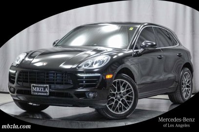 Used 2016 Porsche Macan S