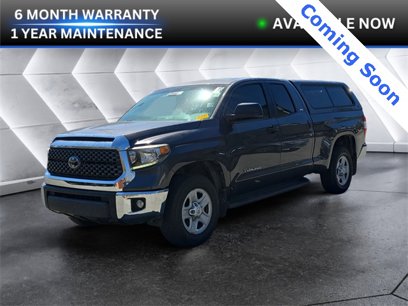 Used 2018 Toyota Tundra SR5