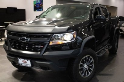 Used 2020 Chevrolet Colorado ZR2