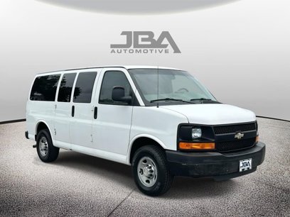 Used 2010 Chevrolet Express 2500 LS