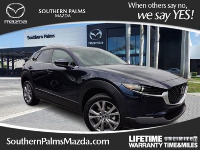 New 2025 MAZDA CX-30 AWD 2.5 S w/ Premium Package
