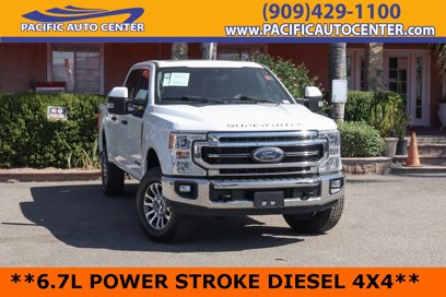 Used 2021 Ford F250 Lariat w/ Lariat Value Package