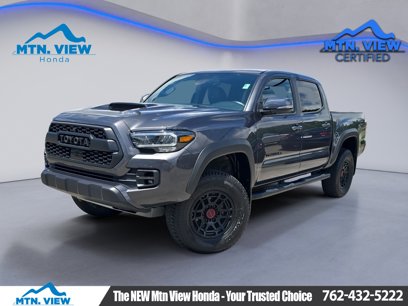 Used 2022 Toyota Tacoma TRD Pro