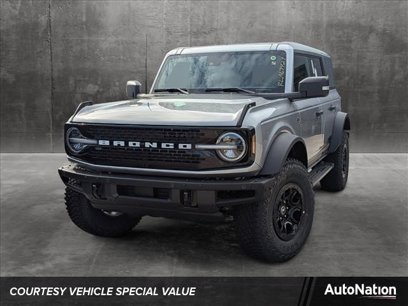 New 2024 Ford Bronco Wildtrak