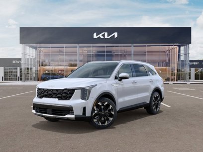 New 2025 Kia Sorento EX