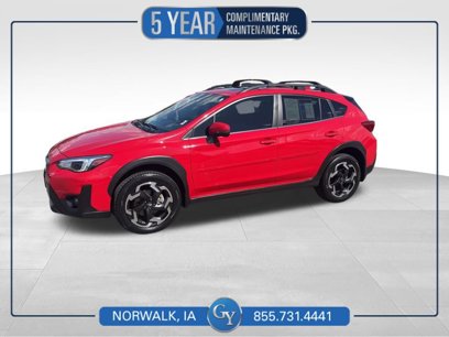 Used 2021 Subaru Crosstrek 2.5i Limited w/ Moonroof Package 2