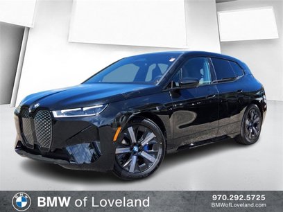 Used 2025 BMW iX xDrive50 w/ Premium Package