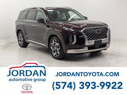 Used 2022 Hyundai Palisade Calligraphy