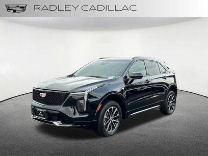 New 2024 Cadillac XT4 Sport