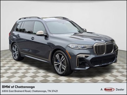 Used 2021 BMW X7 M50i w/ Cold Weather Package