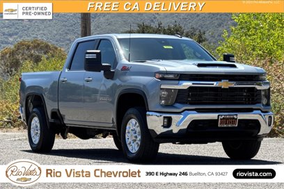 Certified 2024 Chevrolet Silverado 2500 LT w/ Convenience Package