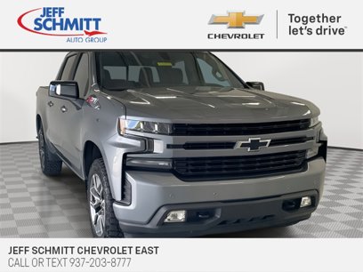 Certified 2021 Chevrolet Silverado 1500 RST w/ All Star Edition Plus