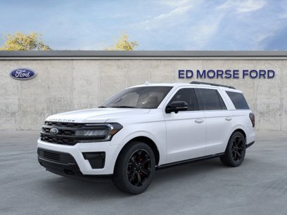 New 2024 Ford Expedition Limited