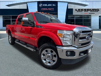 Used 2016 Ford F250 Lariat w/ Chrome Package