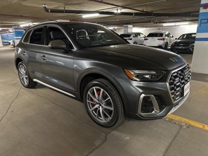 New 2025 Audi SQ5 Premium Plus