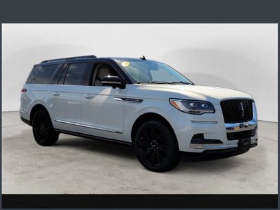 Certified 2024 Lincoln Navigator L Black Label