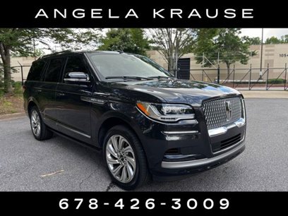 Certified 2023 Lincoln Navigator Reserve