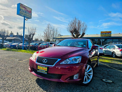 Used 2009 Lexus IS 250 AWD